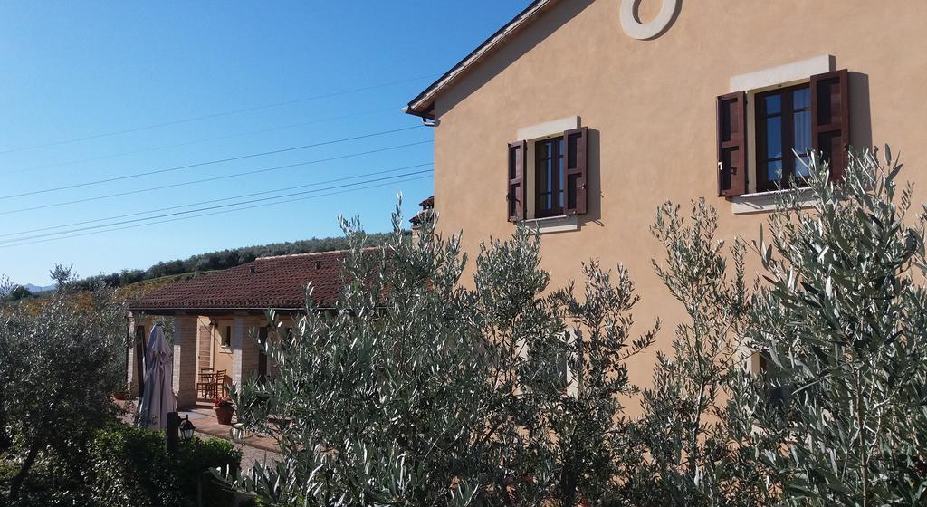 Tenuta Colverano Montefalco Luaran gambar