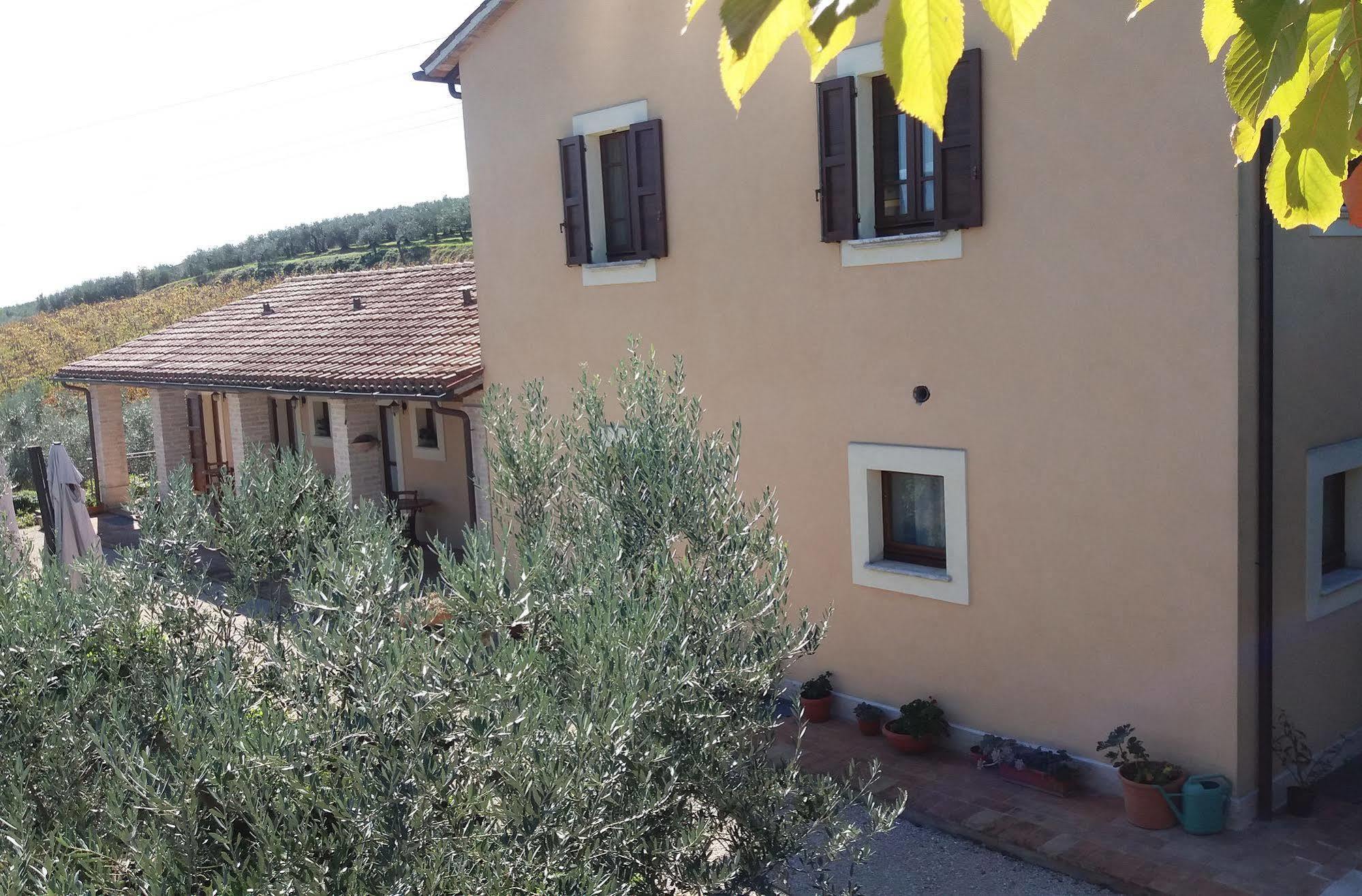 Tenuta Colverano Montefalco Luaran gambar